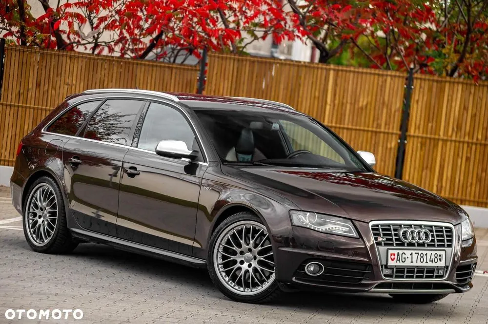 Audi S4 Avant