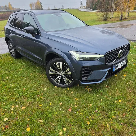 Volvo Xc60 2023 photo 2