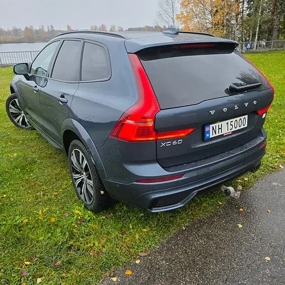 Volvo Xc60 2023 photo 5