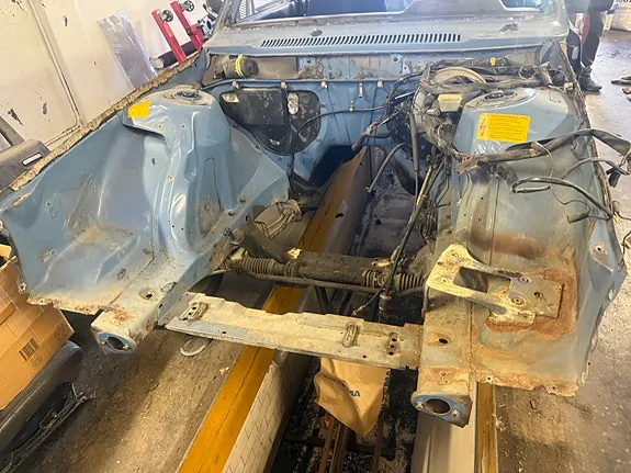 Volvo 240 1979 photo 2