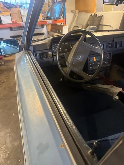 Volvo 240 1979 photo 3