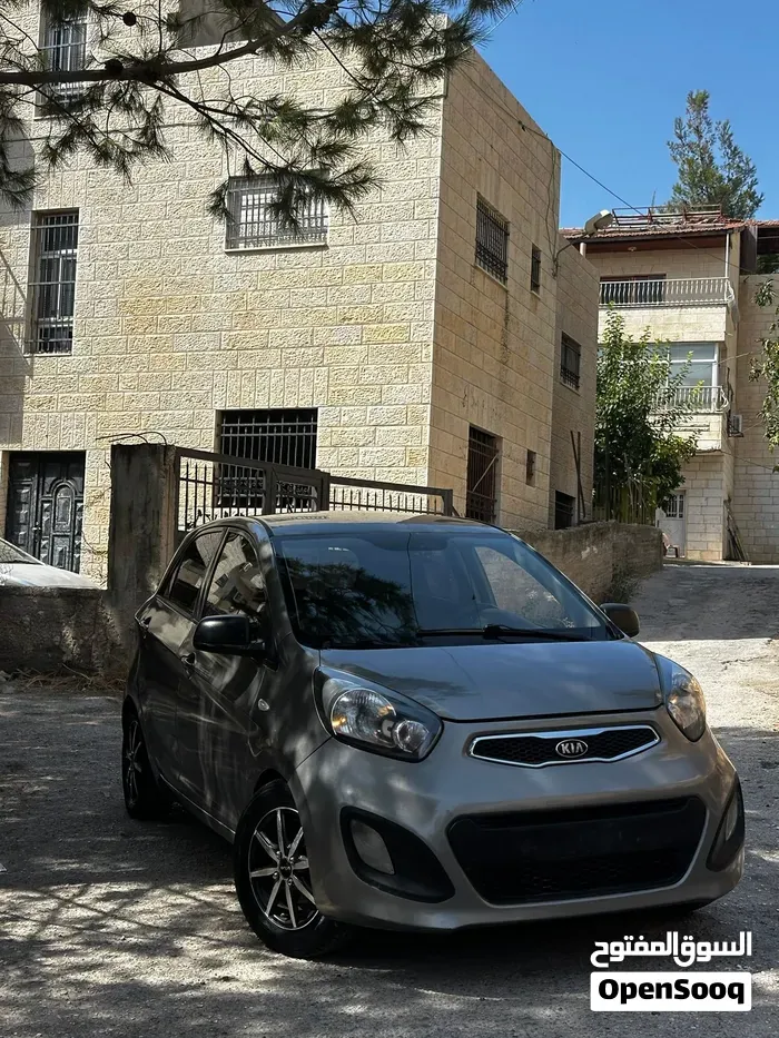 Kia Picanto 2015 photo 3