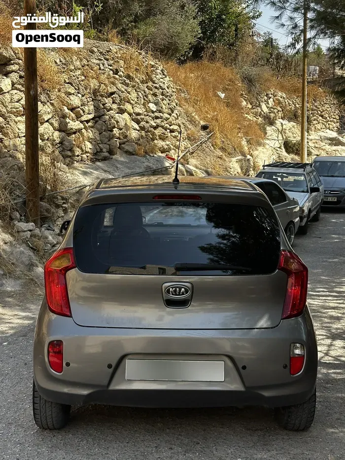 Kia Picanto 2015 photo 2