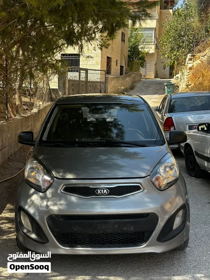 Kia Picanto 2015 photo 4