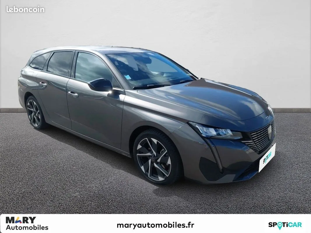 Peugeot 308 2023 photo 5