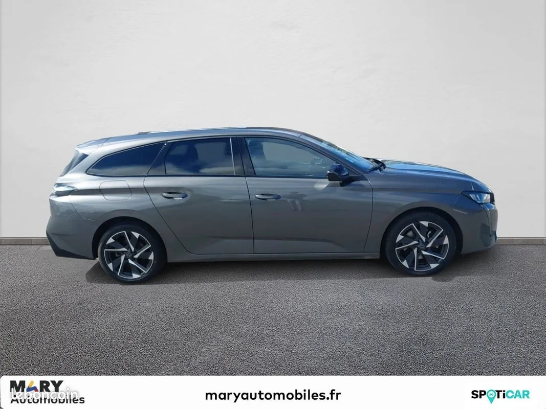 Peugeot 308 2023 photo 4
