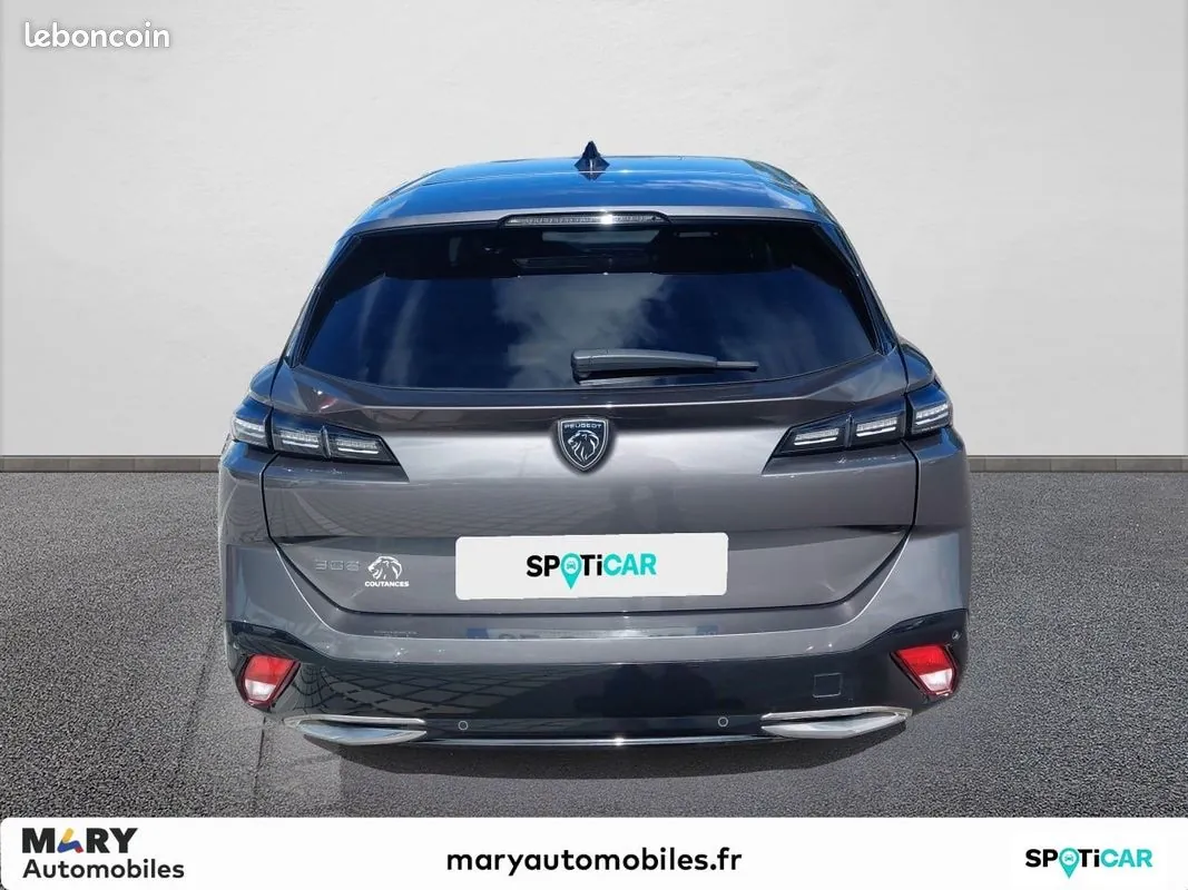 Peugeot 308 2023 photo 3