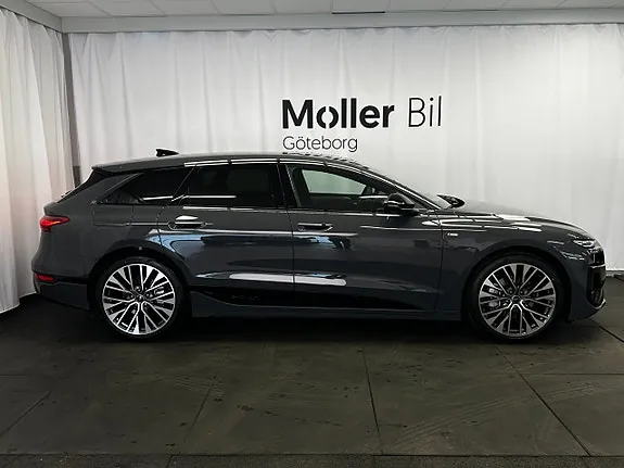 Audi A6 2027 photo 3