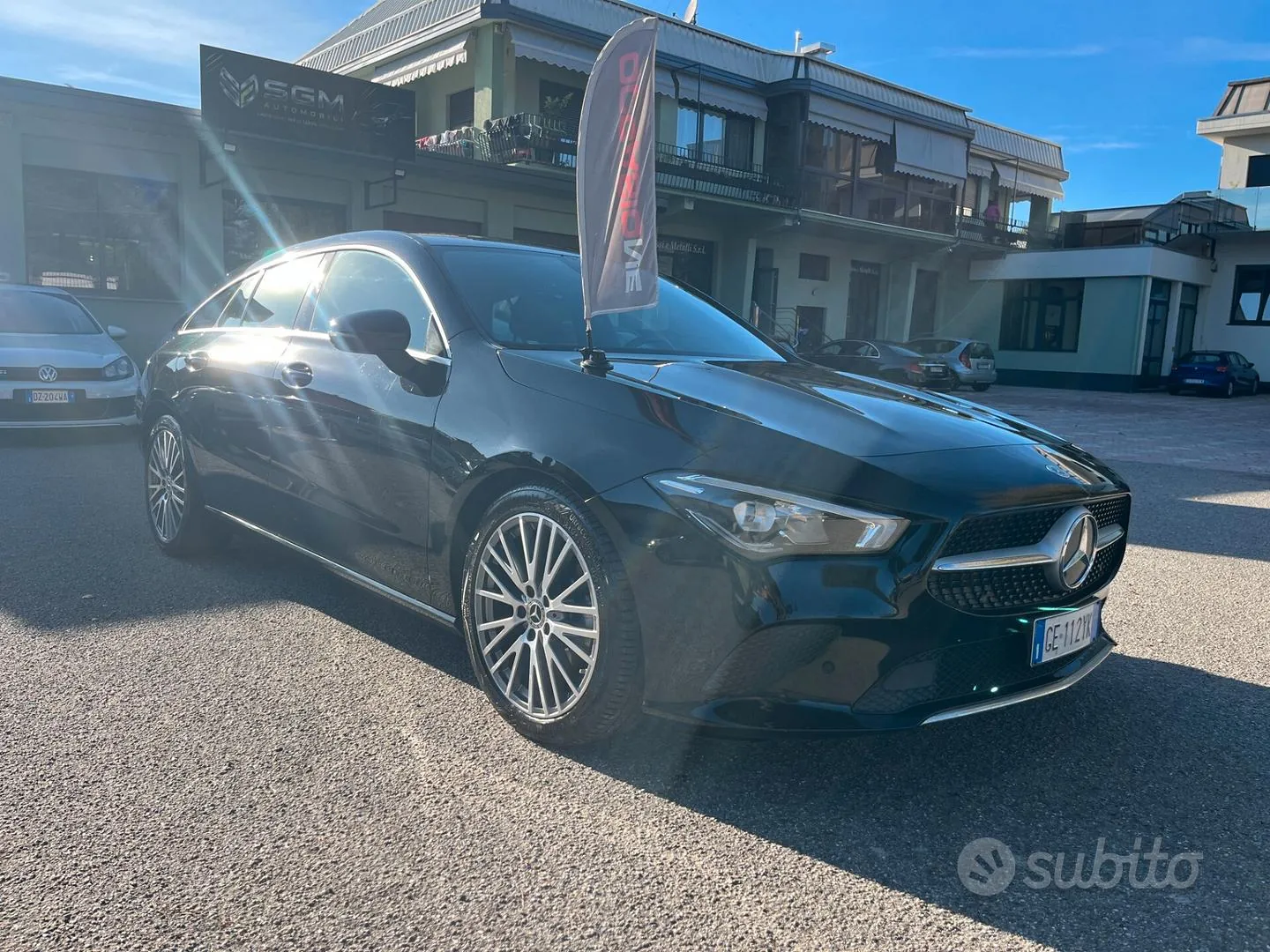 Mercedes-Benz Cla 2021 photo 3