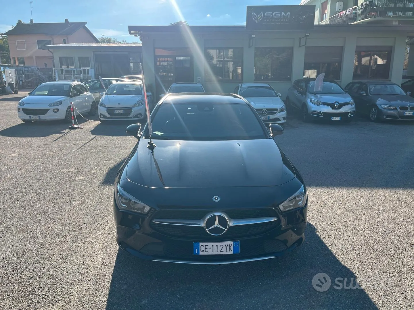 Mercedes-Benz Cla 2021 photo 2