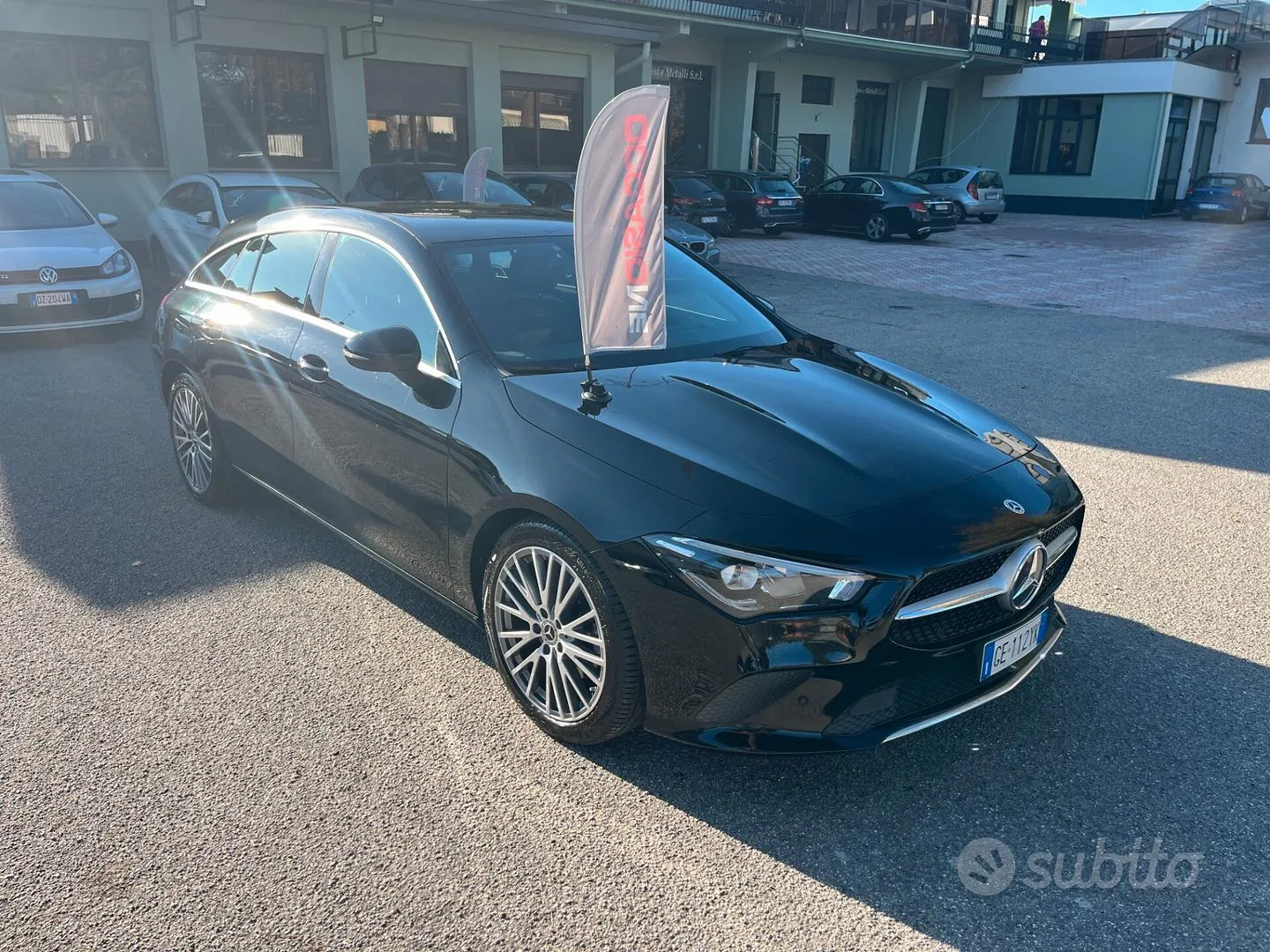 Mercedes-Benz Cla 2021 photo 4