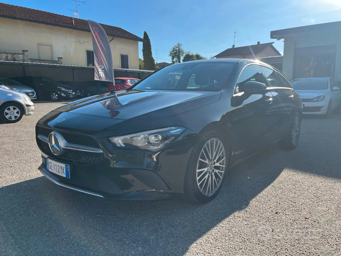 Mercedes-Benz Cla 2021 photo 5