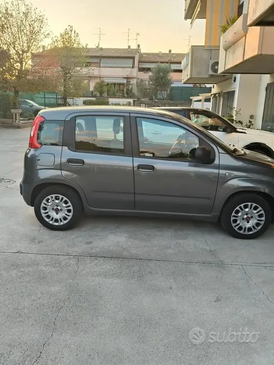 Fiat Panda 2017 photo 2