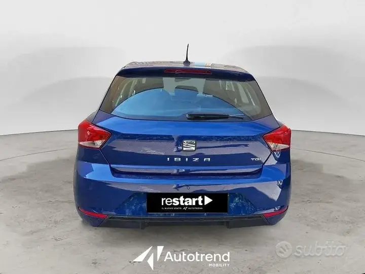 Seat Ibiza 2021 photo 4