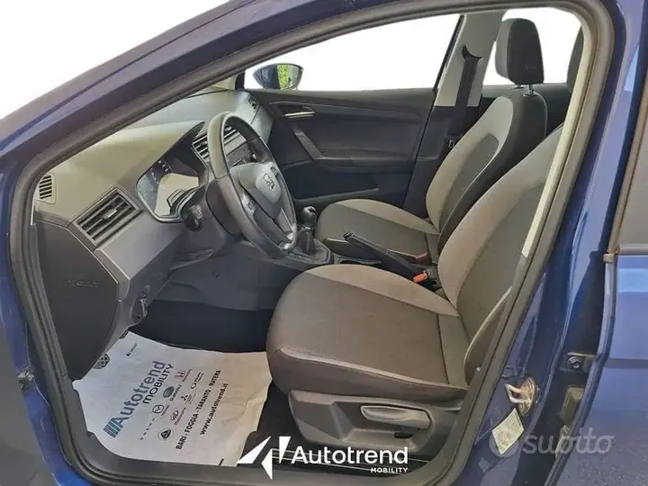 Seat Ibiza 2021 photo 5
