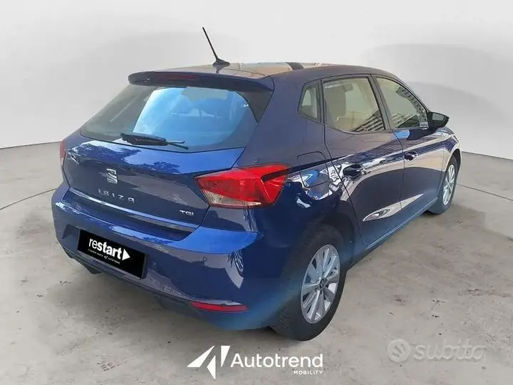 Seat Ibiza 2021 photo 2