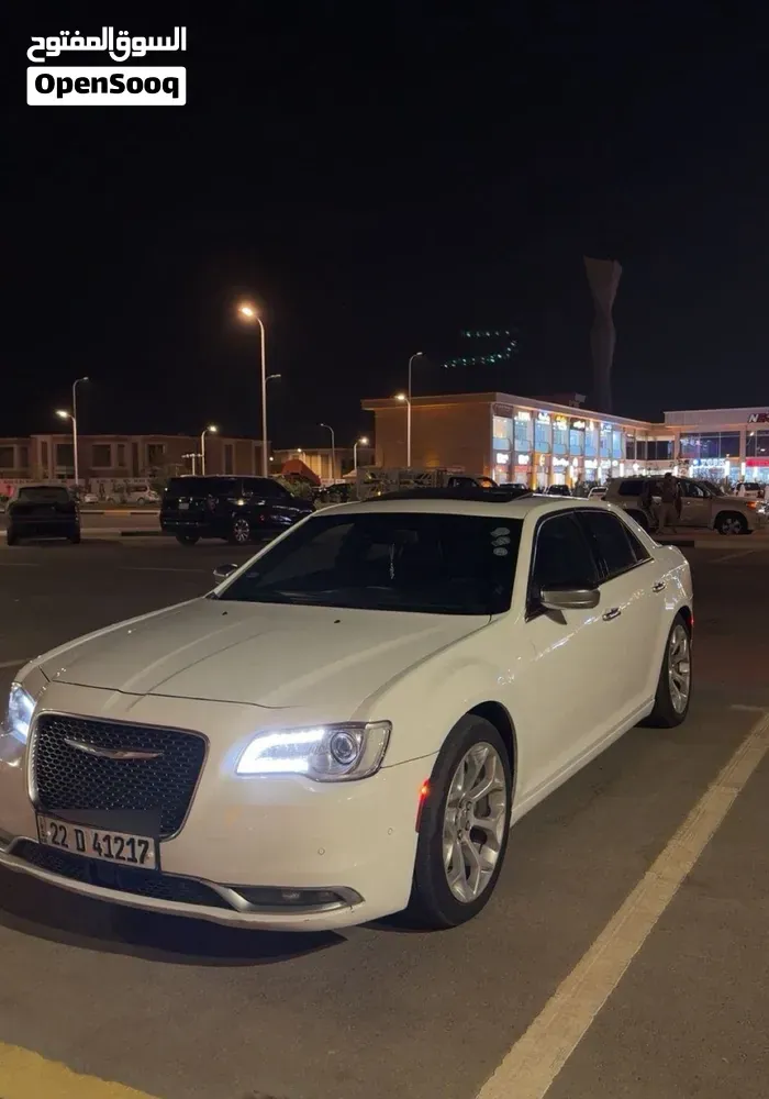 Chrysler 300 2017 photo 3