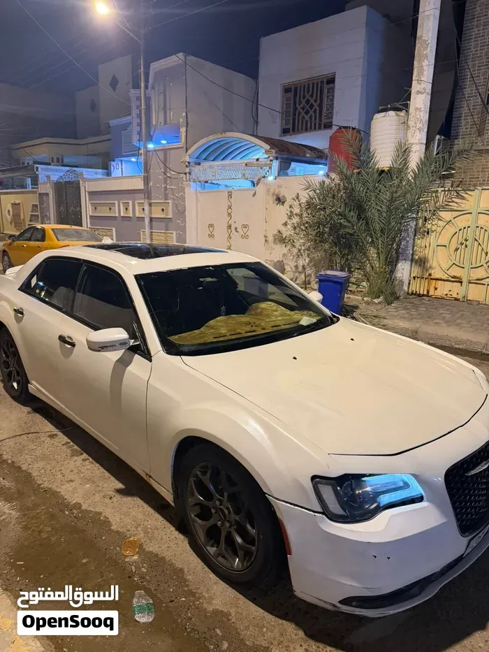 Chrysler 300 2017 photo 5