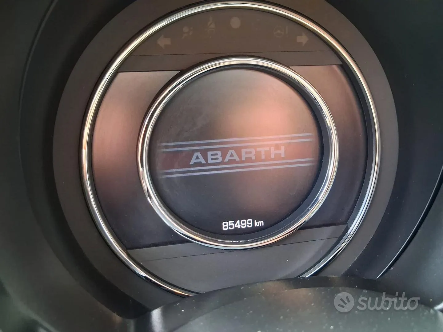 Abarth 595 2016 photo 2