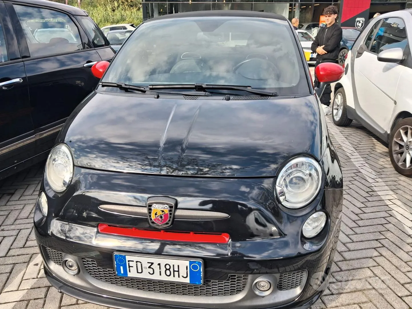 Abarth 595 2016 photo 4