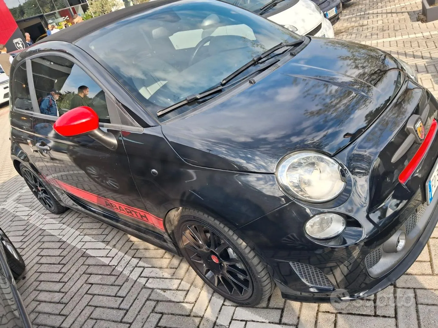 Abarth 595 2016 photo 5