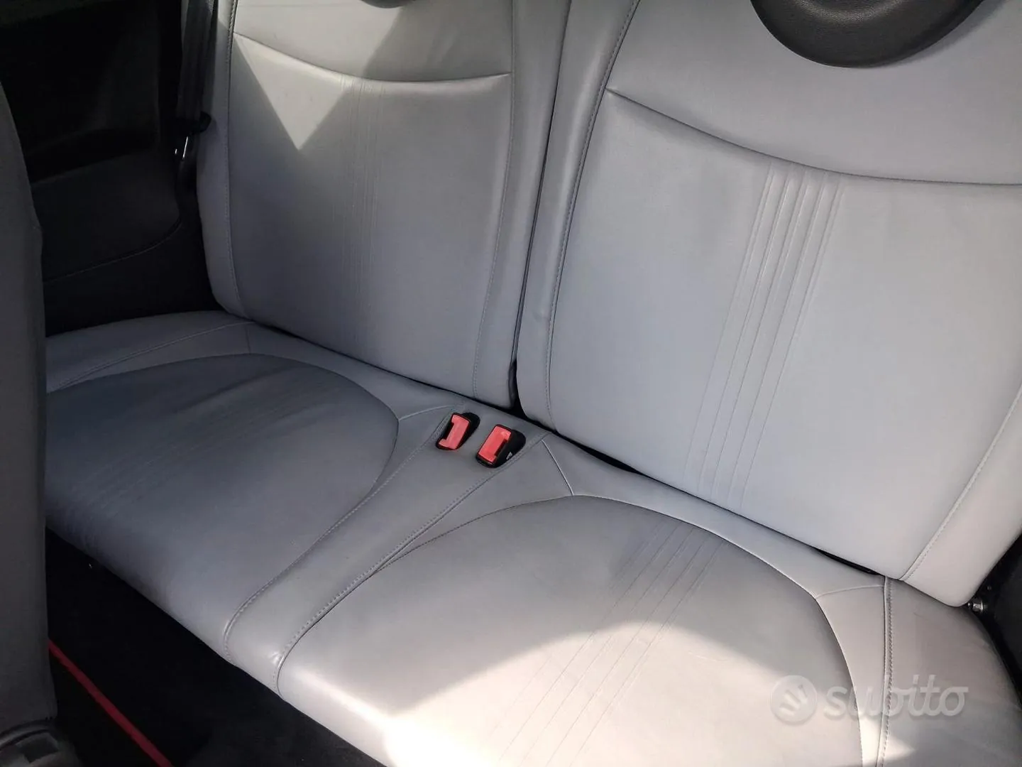 Abarth 595 2016 photo 3