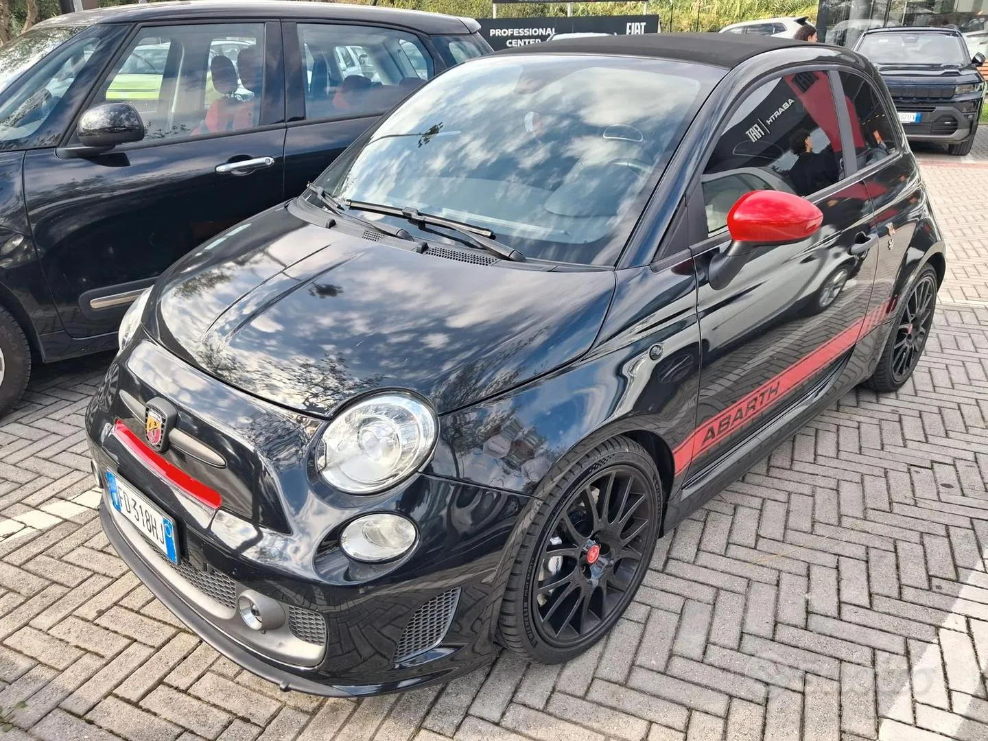 Abarth 595