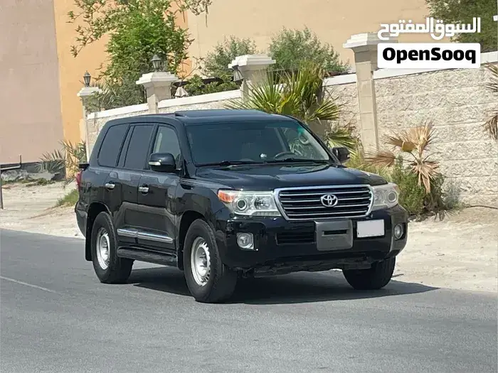 Toyota Land Cruiser Gx