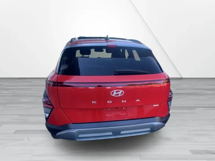 Hyundai Kona 2024 photo 3
