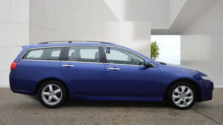 Honda Accord 2007 photo 5