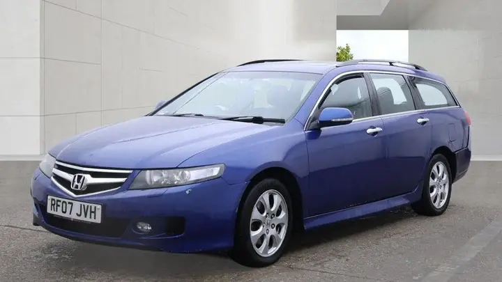 Honda Accord 2007 photo 2
