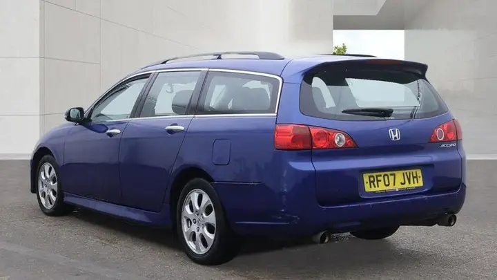 Honda Accord 2007 photo 3