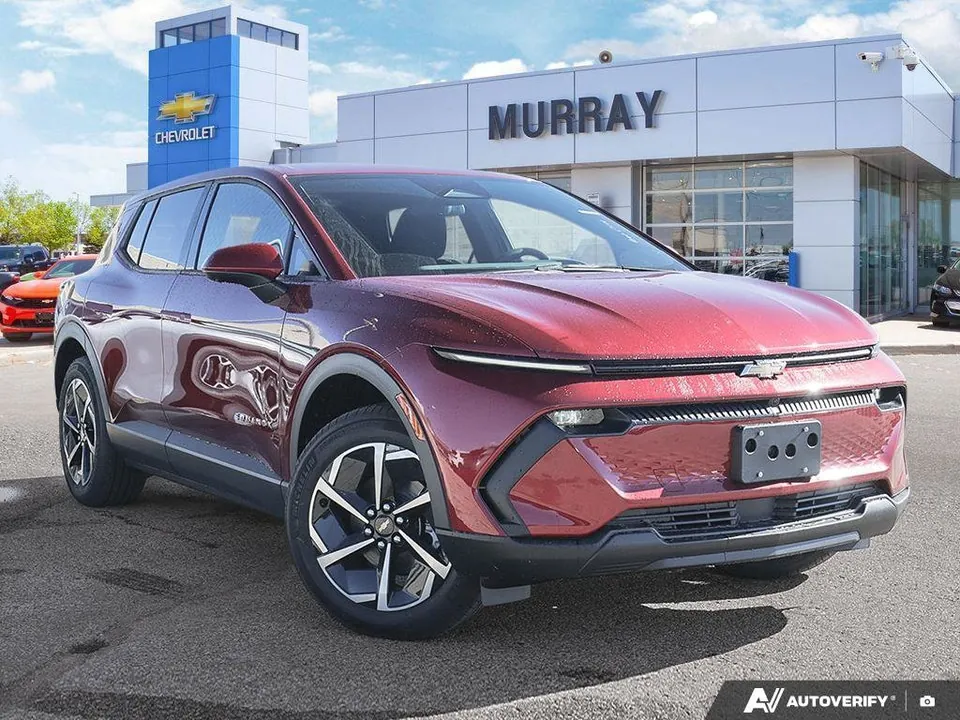 Chevrolet Equinox