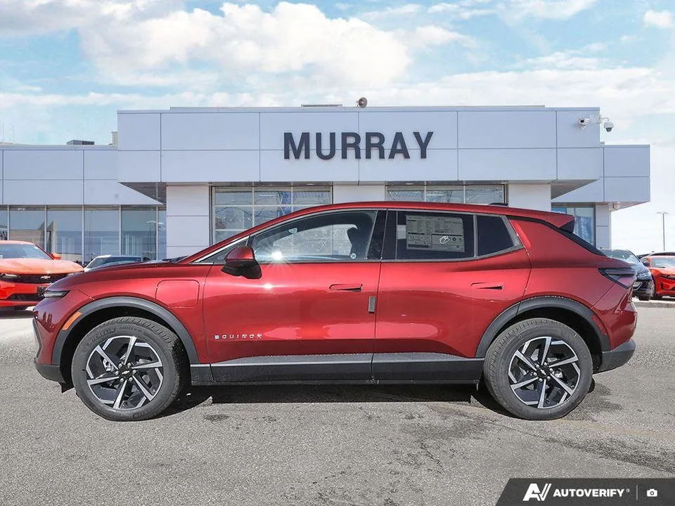 Chevrolet Equinox 2027 photo 4