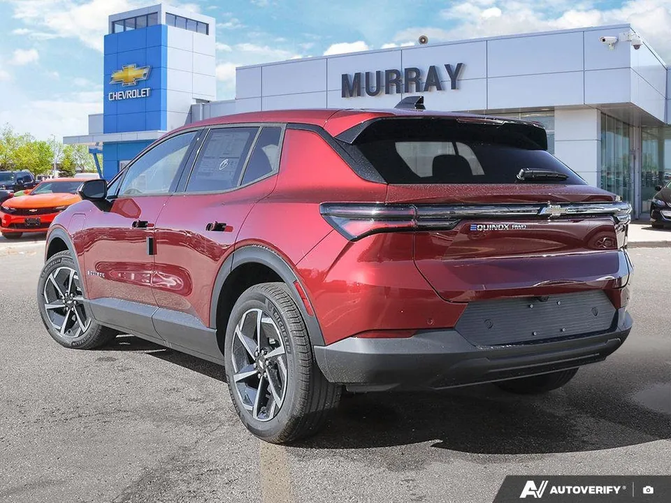 Chevrolet Equinox 2027 photo 5