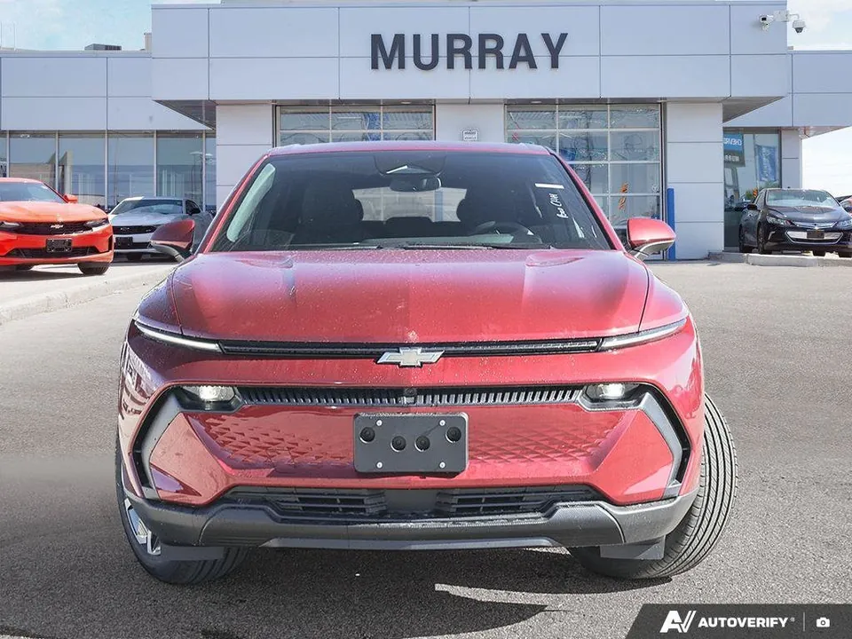 Chevrolet Equinox 2027 photo 2