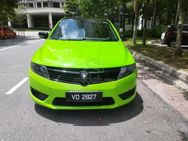 Proton Preve