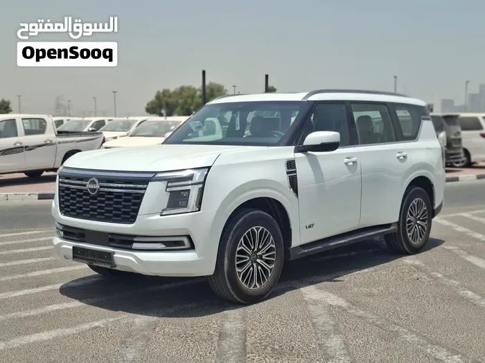 Nissan Patrol 2026 photo 2