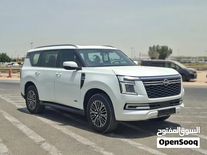 Nissan Patrol 2026 photo 3