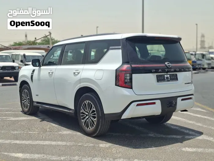 Nissan Patrol 2026 photo 4