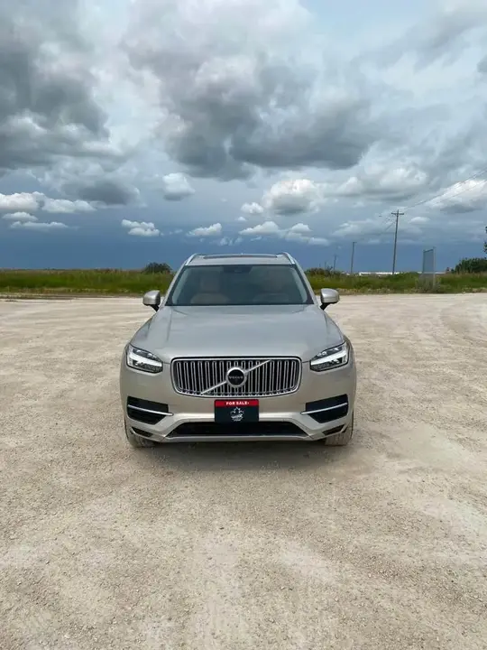 Volvo Xc90 2016 photo 2