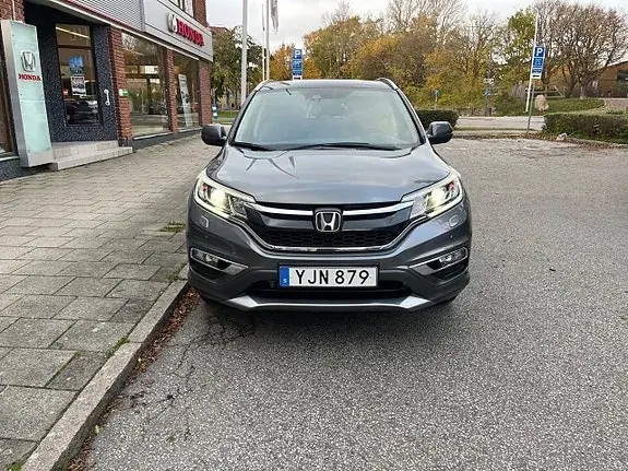 Honda Cr-V 2016 photo 3