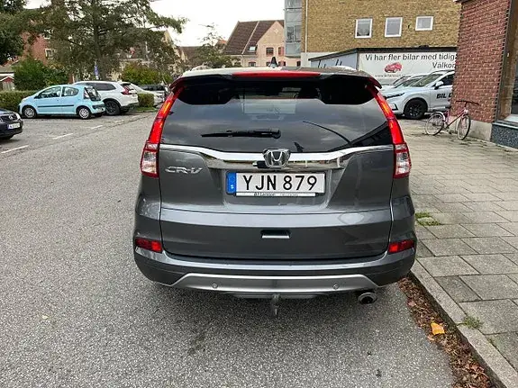 Honda Cr-V 2016 photo 5