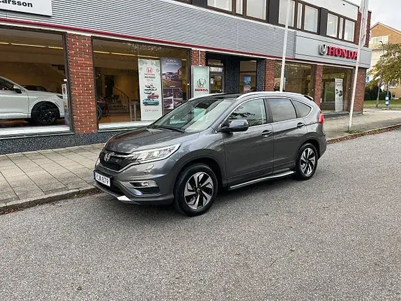 Honda Cr-V 2016 photo 2