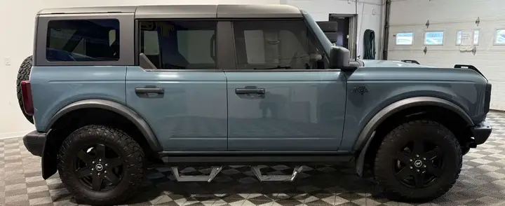 Ford Bronco 2021 photo 5