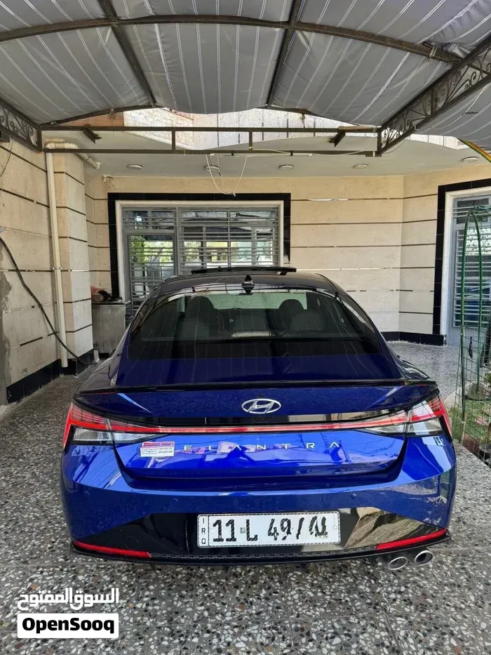 Hyundai Elantra 2023 photo 2