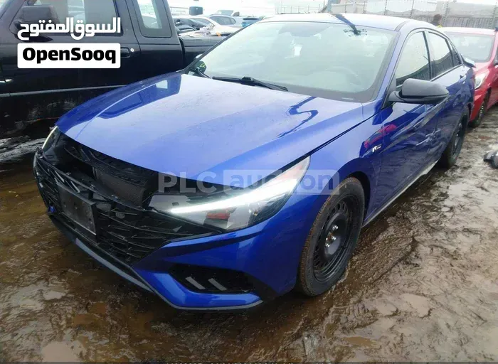 Hyundai Elantra 2023 photo 3
