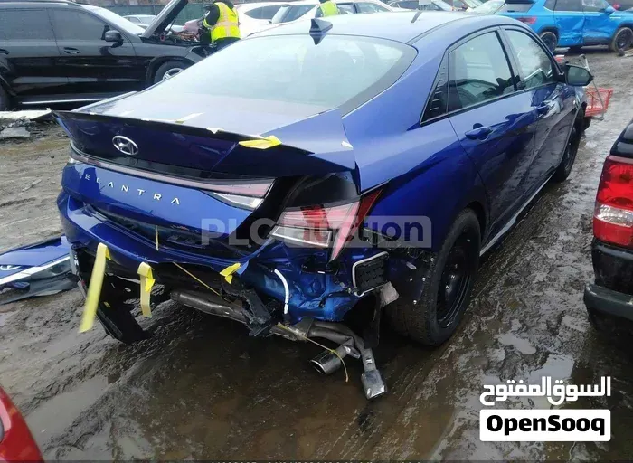 Hyundai Elantra 2023 photo 4