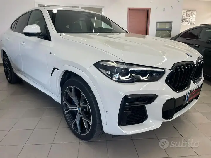 BMW X6 2022 photo 3
