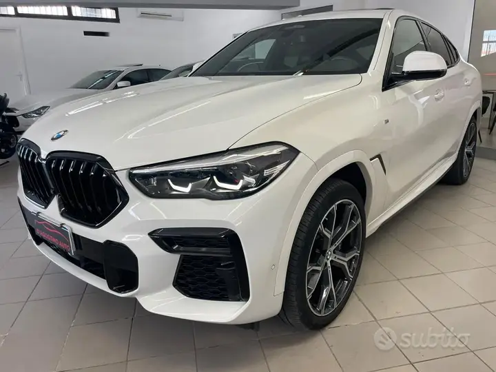 BMW X6